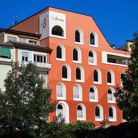Hotel La Briosa Bolzano Exterior photo