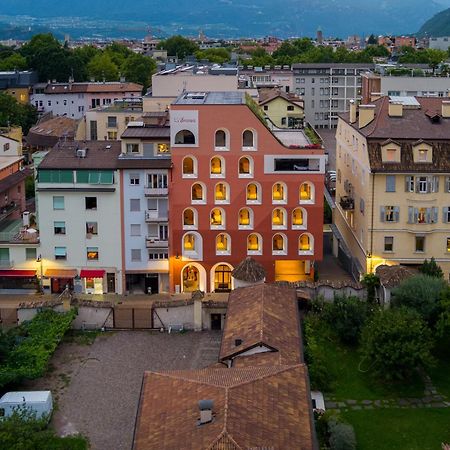 Hotel La Briosa Bolzano Exterior photo