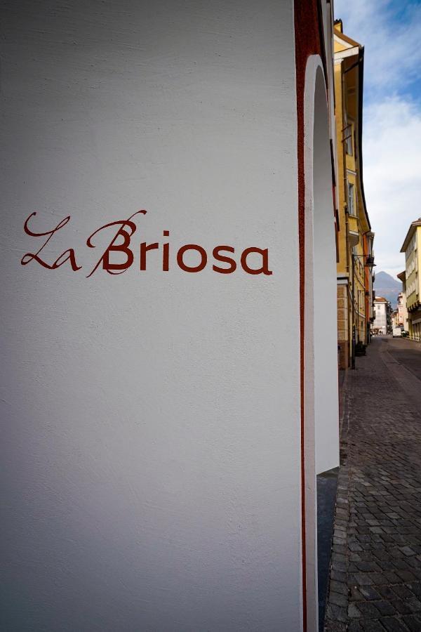 Hotel La Briosa Bolzano Exterior photo