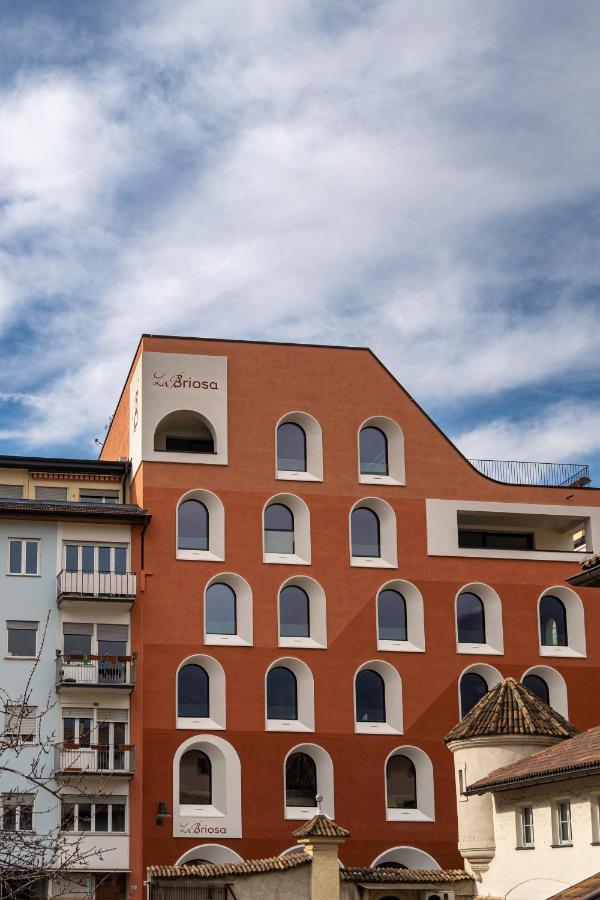 Hotel La Briosa Bolzano Exterior photo