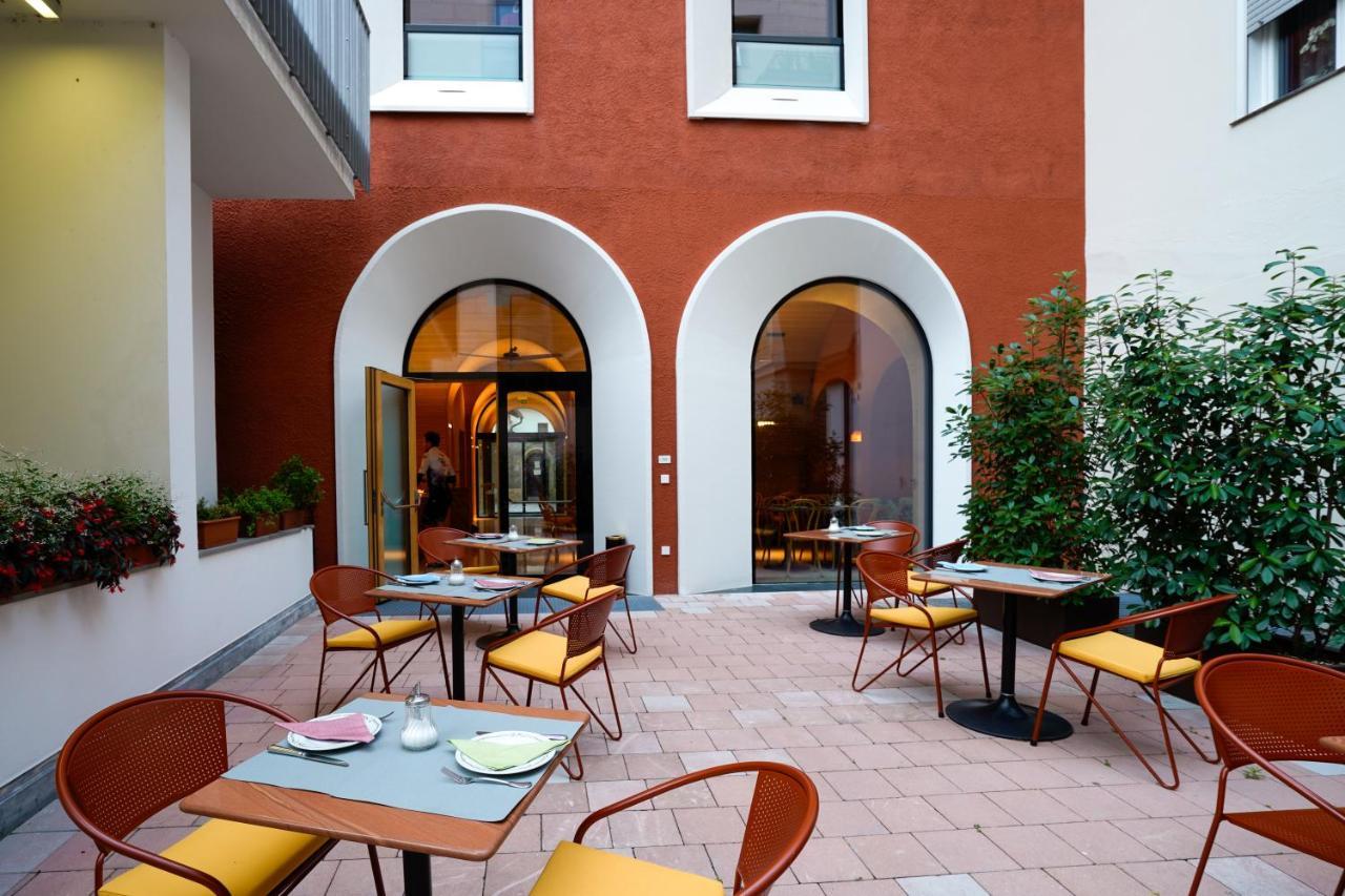 Hotel La Briosa Bolzano Exterior photo